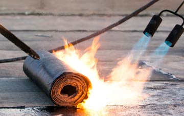 Carmichael asphalt flat roofing repairs