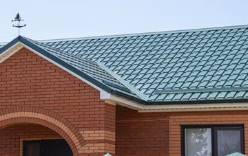 classic Carmichael metal roof design