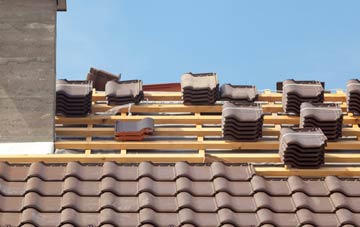 Carmichael clay roofing costs