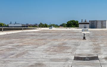 Carmichael commercial flat roofing