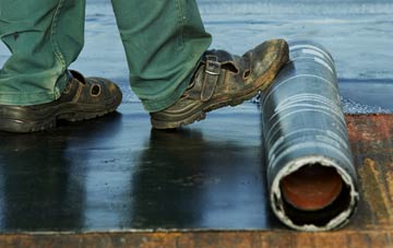 types of Carmichael felt roof