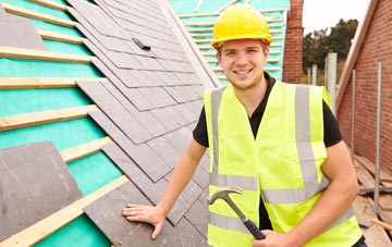 find trusted Carmichael roofers in South Lanarkshire