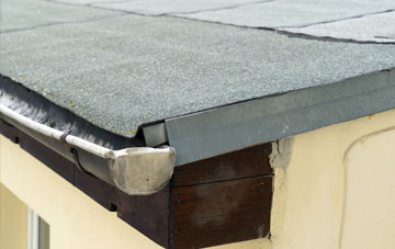 Carmichael flat garage roofing repairs