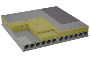 considerations of Carmichael flat roofing insulation