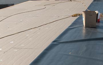 disadvantages of Carmichael flat roof insulation