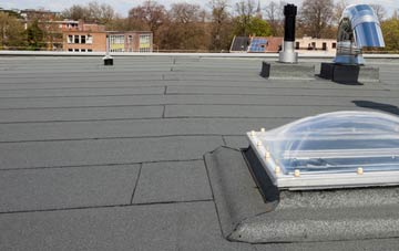 benefits of Carmichael flat roofing