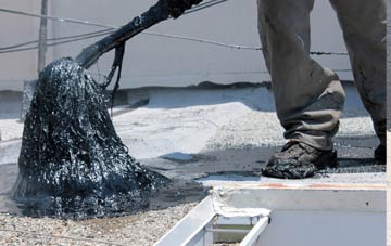 Carmichael flat roof waterproofing costs