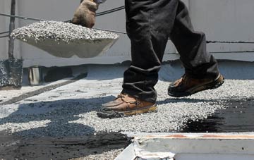 Carmichael flat roofing companies