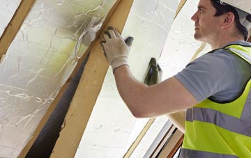 Carmichael loft insulation