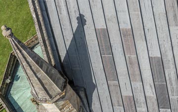 Carmichael lead roof considerations