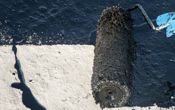 Carmichael liquid sealant waterproofing