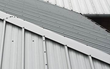 disadvantages of Carmichael metal roofing