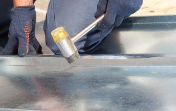 Carmichael metal roofing costs