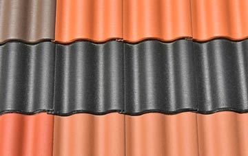 uses of Carmichael plastic roofing