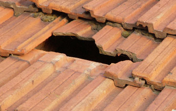 roof repair Carmichael, South Lanarkshire