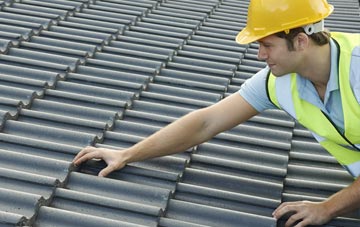screened Carmichael roofing companies