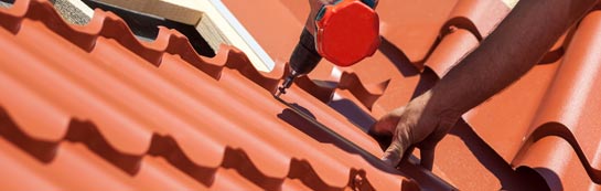 save on Carmichael roof installation costs