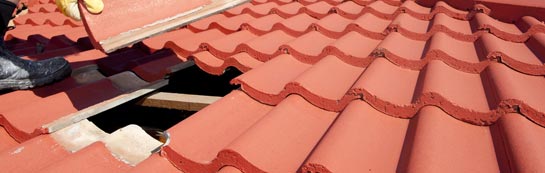compare Carmichael roof repair quotes