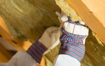types of Carmichael pitched roof insulation materials