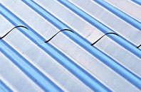 Carmichael corrugated roofing