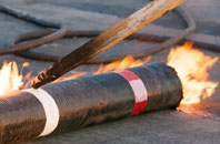 free Carmichael flat roofing repair quotes