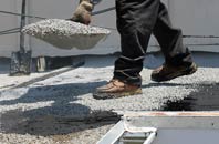 find rated Carmichael flat roofing replacement companies