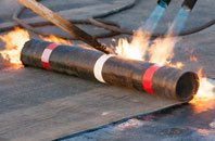 Carmichael flat roof sealing