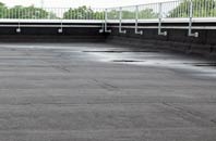find rated Carmichael flat roofing companies