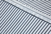 Carmichael metal roofing
