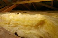Carmichael pitch roof insulation