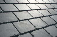 Carmichael slate roof