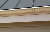 Carmichael soffit repair
