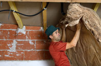 Carmichael tapered roof insulation